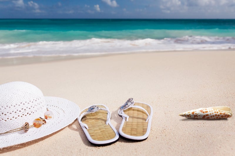 Tropical Beach