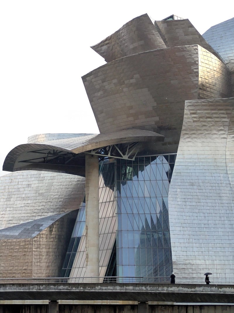 Guggenheim Museum, Bilbao